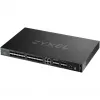 Zyxel XGS4600-32F Zarządzany L3 Czarny