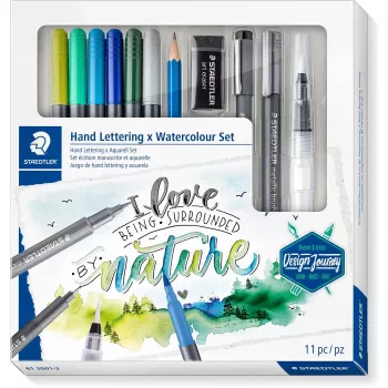 Zestaw do rysowania Staedtler 61 3001-2