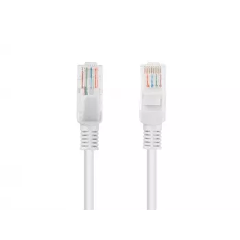 Kabel sieciowy Lanberg PCU6-10CC-0025-S Szary 0,25 m Cat6 U/UTP (UTP)