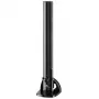 Antena wewnętrzna TV MACLEAN MCTV-930 — DVB-T, VHF 87,5–230 MHz, UHF 470–790 MHz, VHF 26 dB / UHF 28 dB, 75 Ω, czarna