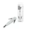 Zaciskarka do kabli LOGILINK WZ0001A do RJ45/RJ11, wbudowany obcinak i ściągacz izolacji, biała