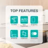 Gorenje GI6432BCWF czarna płyta indukcyjna do zabudowy 60 cm 4 strefy