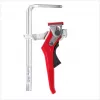 Zacisk śrubowy Bessey GTR16S6H, konstrukcja z tworzywa sztucznego i stali, 300×200×300 mm