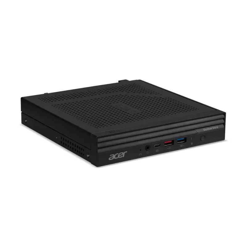 Acer Veriton N4720GT mini komputer, Intel Core i5-14400T, 16 GB RAM, 512 GB SSD, Windows 11 Pro