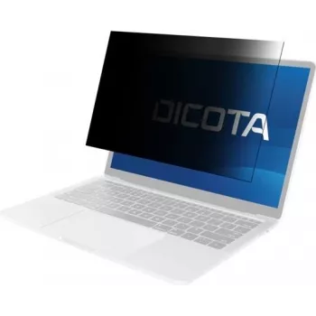 Filtr prywatyzujący Dicota do notebooka - uniwersalny - dwukierunkowy - zdejmowany - przylepny - 33,8 cm (13,3) (D50003-2AD)