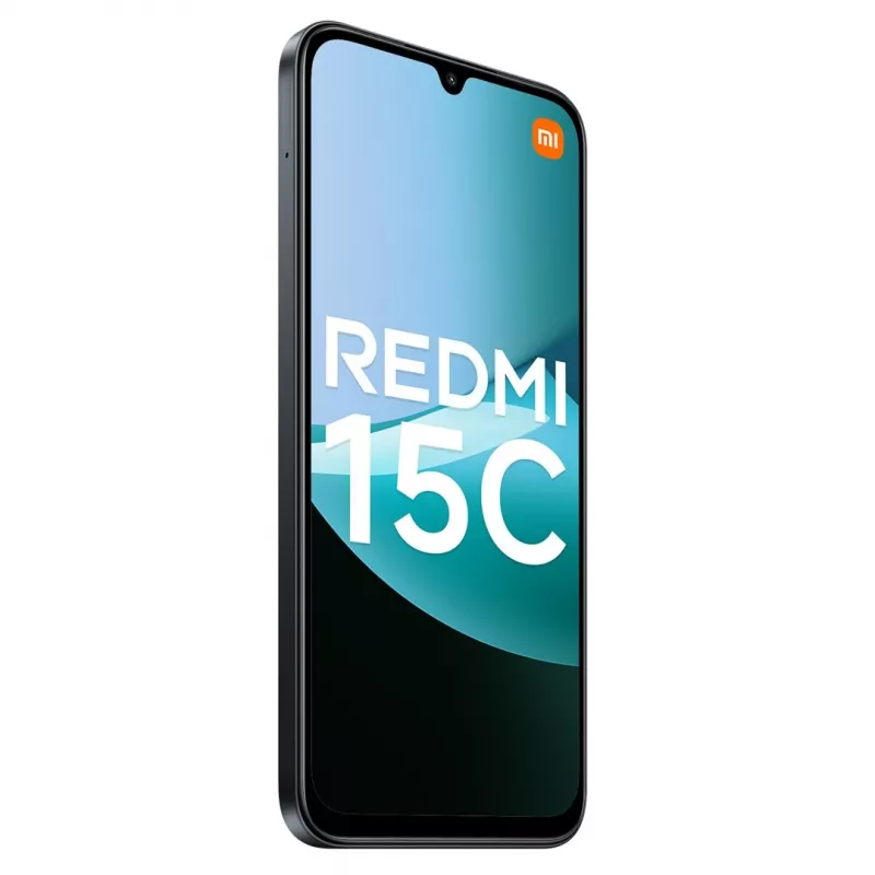 Smartfon Xiaomi Redmi 15C 4G 6,9 inch 4/128GB Midnight Black