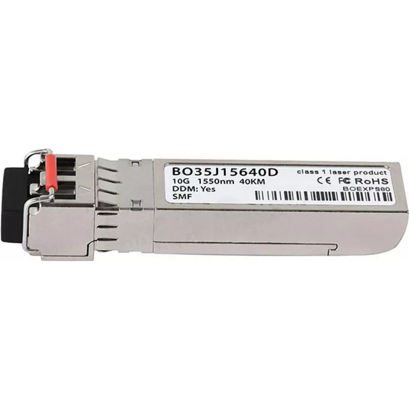 transceiver SFP+ CBO SFP-10G-ER 10G Fiber Optic dla Arista Networks