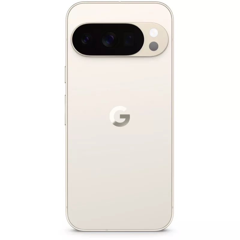 Google Pixel 10 Pro XL - 5G Smartfon - Dual-SIM - RAM 16 GB / Pamięć wewnętrzna 512 GB - Wyświetlacz OLED - 6,8 cala - 2992 x 1344 pikseli (120 Hz)