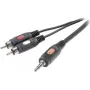 Akcesorium łącznościowe Speaka Professional SP-7869792, czarne