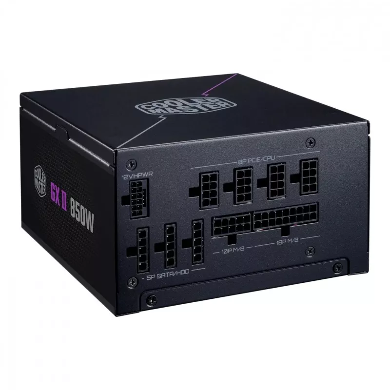 Zasilacz Cooler Master GX II Gold 850