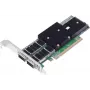 BC 200 GbE 2-port QSFP112 Server Adapter NetXtreme P2200G (2x QSFP112) bulk PCIe 5.0 x16 incl. pełnowysokościowa i niskoprofilowa zaślepka