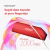 Dysk SSD 4TB Transporter Lite 1000/1000 MB/s Type-C