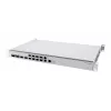 MikroTik CRS812-8DS-2DQ-2DDQ-RM (CRS812 DDQ) Cloud Router Switch, 400G