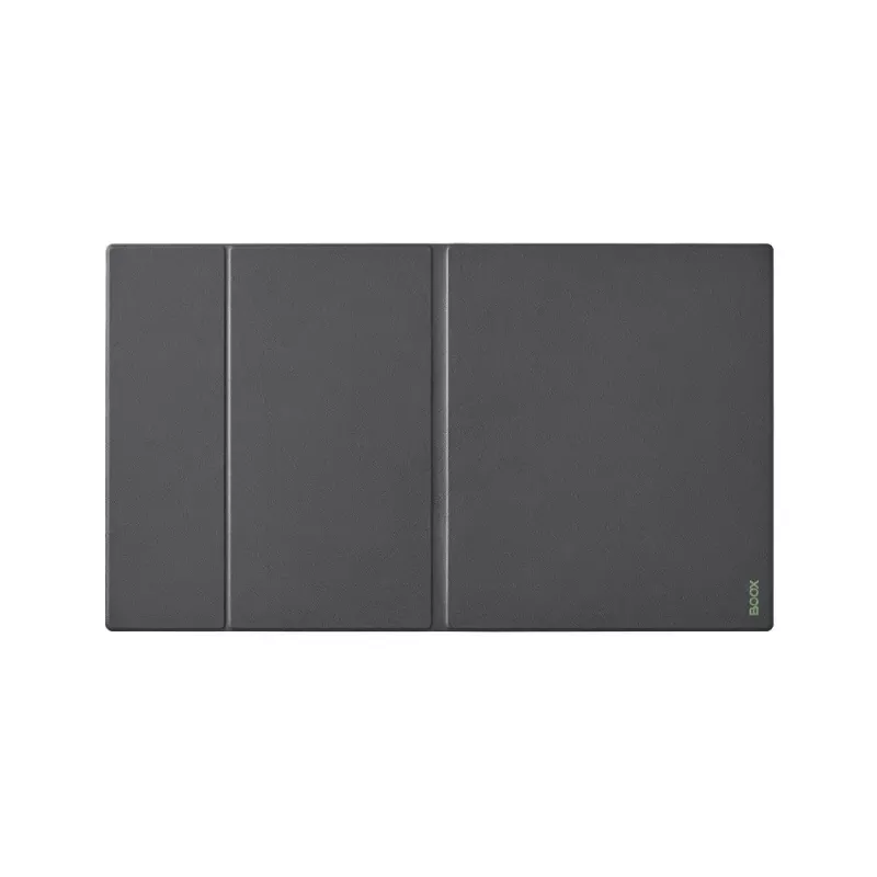 Pokrowiec na tablet Onyx BOOX 13.3 Czarny — etui ochronne na 13,3-calowy Onyx Boox Note Max, skóra organiczna, magnes