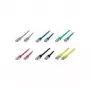 Kabel sieciowy ShiverPeaks BS75126-R czerwony 20m Cat5e F/UTP
