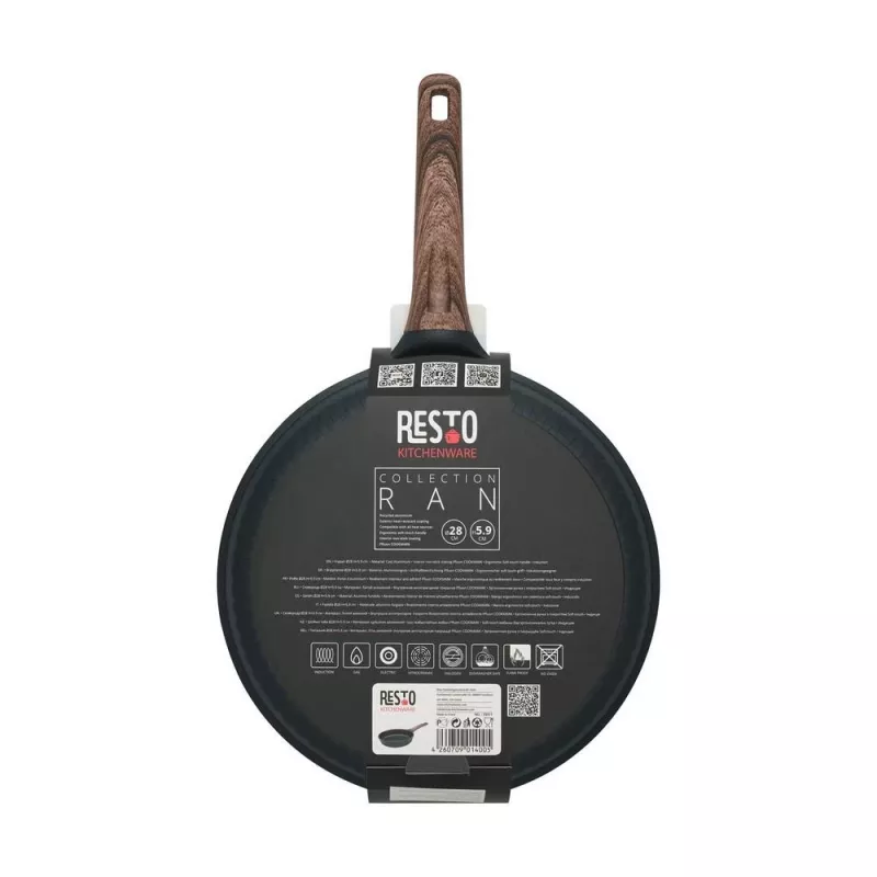 Patelnia D28 H5.9CM/93911 Resto