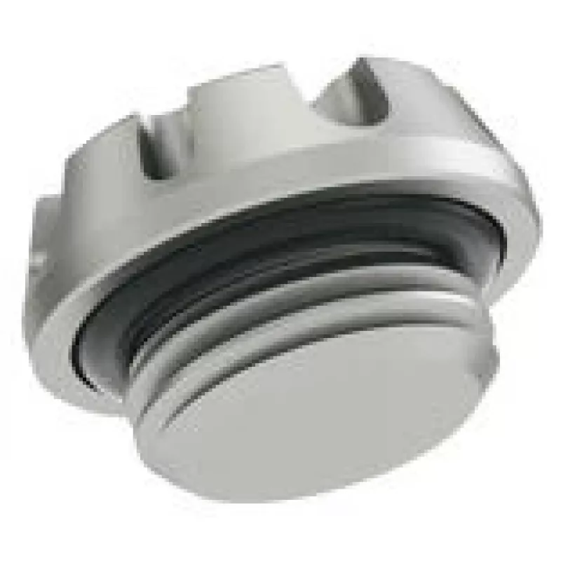 Barrow Kepler Plug G1/4 cala THODT-V1 - WS srebrny — zatyczka portu, gwint G1/4 cala, srebrne wykończenie