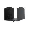 Uchwyt pasywny Ergotron 98-723-292 Mini PC Czarny Do użytku wewnątrz pomieszczeń