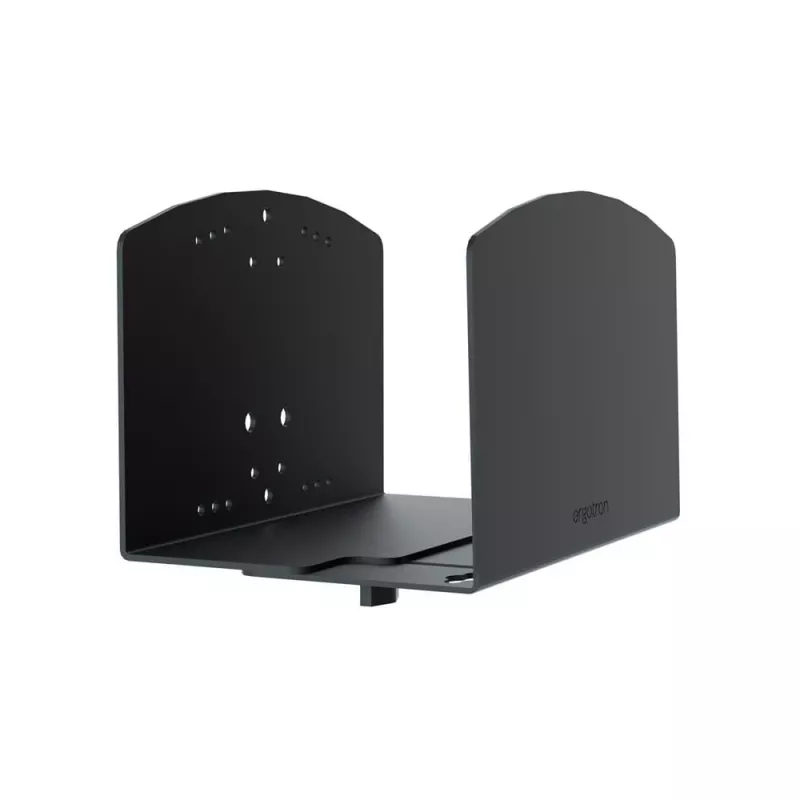 Uchwyt pasywny Ergotron 98-723-292 Mini PC Czarny Do użytku wewnątrz pomieszczeń