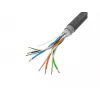Lanberg LCU5-30CU-0305-BK Kabel sieciowy 305 m Cat5e U/UTP (UTP) Czarny (LCU5-30CU-0305-BK)
