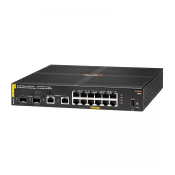 HPE Aruba Networking Aruba 6000 12G Class4 PoE 2G/2SFP 139W Managed L3