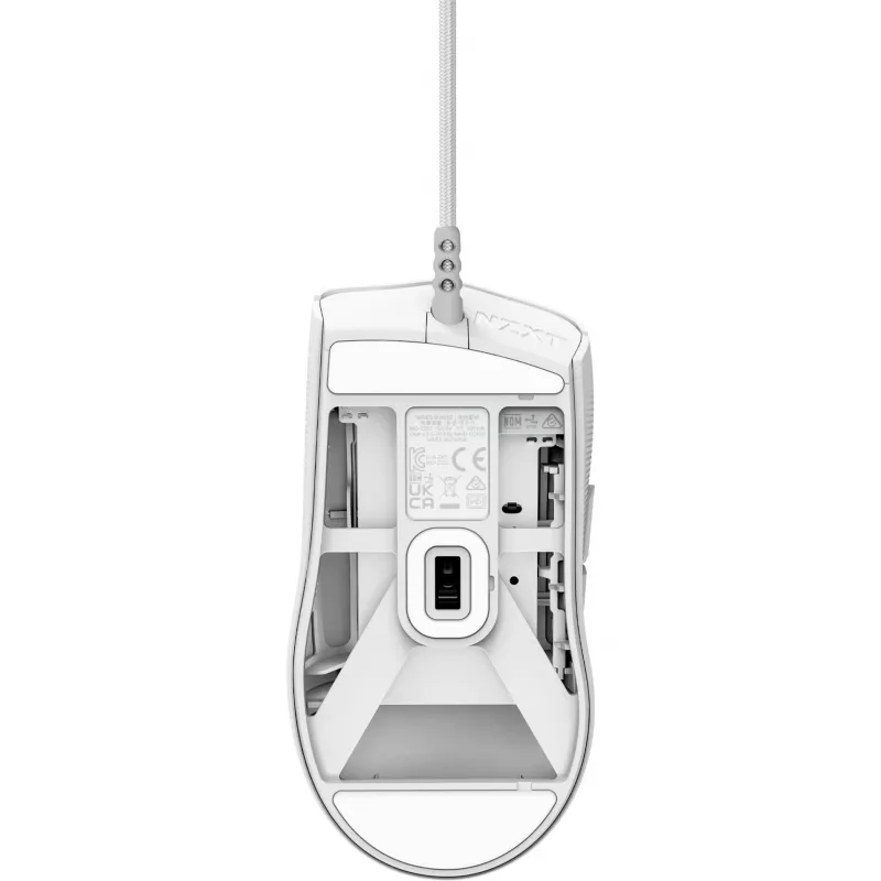 Lift 2 Ergo, mysz gamingowa biała