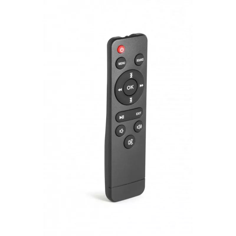Technaxx TX-113 Standard Throw Projector 1800 ANSI Lumens LED 800x480 Biały