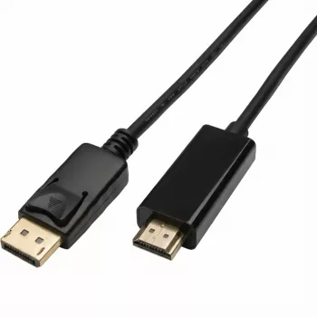 Kabel DisplayPort do HDMI Captiva 80296 — 1 m, 4K @ 60 Hz