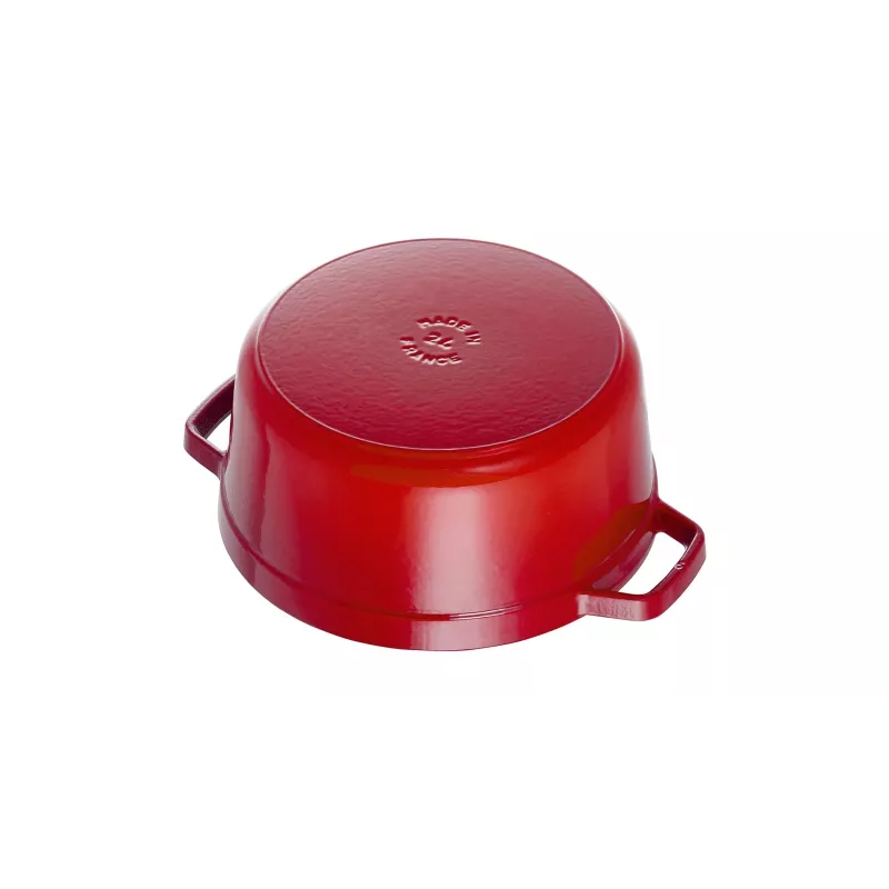 Brytfanna Staub 40509-861-0 8,35 L żeliwo