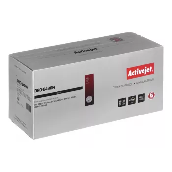 Bęben Activejet DRO-B430N (zamiennik OKI 43979002; Supreme; 25000 stron, czarny)
