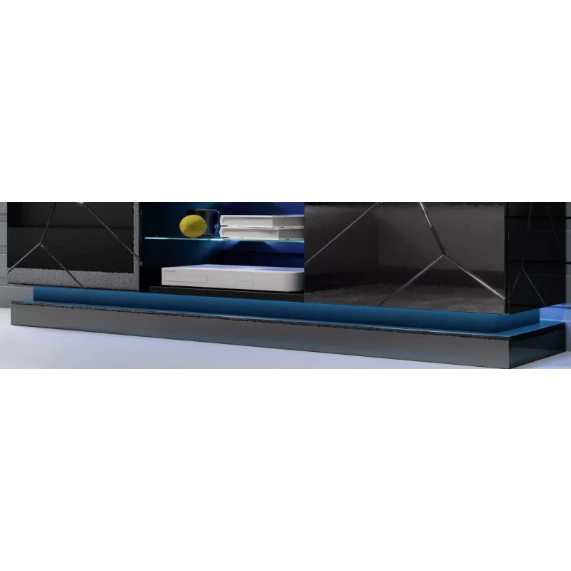 Taśma LED cama meble QIU 160, natynkowa, światło niebieskie, zasilanie sieciowe, 1 szt.
