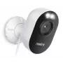 Kamera bezpieczeństwa IP Reolink Lumus E450 — 8MP (3840×2160), Wi‑Fi, wbudowany reflektor, opcja PoE, obiektyw 2,8 mm, microSD do 512 GB, IP65