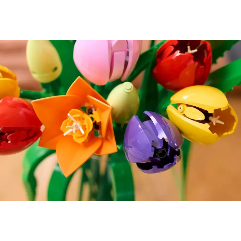 LEGO BOTANICALS 11501 Bukiet Tulipanów