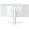 LC-Power 86,36cm (34) LC-M34-Q-C-PRO DP+HDMI+USB-A/-C+RJ45 - Płaski ekran (TFT/LCD) - 34