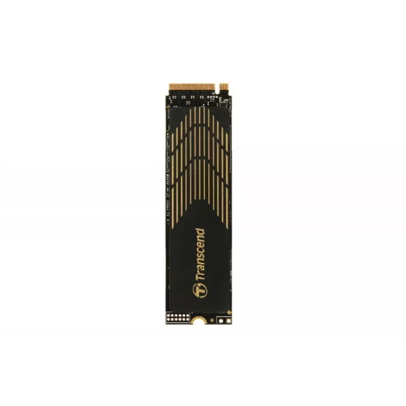 Dysk SSD Transcend 500 GB M.2 PCI Express 4.0 NVMe 3D NAND TS500GMTE240S