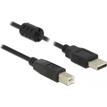 Kabel USB DeLOCK 3m USB 2.0-A/USB 2.0-B
