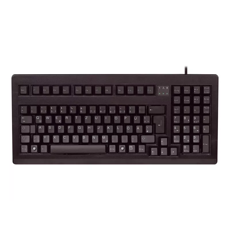 Klawiatura CHERRY G80-1800 Home USB QWERTY US English czarna