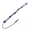LABEL THE CABLE LTC PRO Rolka z rzepem, dwustronna taśma rzepowa, 25 m, żółta