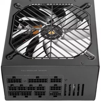 Zasilacz TACENS VALEO V 900M 900W ATX 3.1 80 PLUS srebrny, modularny, 67A +12V, wentylator 14cm