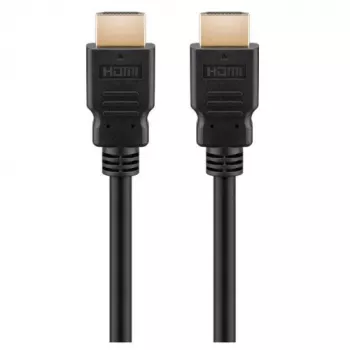 Kabel HDMI M-Cab 7003027 2m Męski Męski 48 Gbit/s Czarny