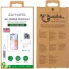 4smarts 3in1 Premium Starter Set zestaw startowy do telefonu komórkowego Transparent biały