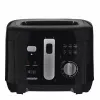 Frytkownica Mesko Home MS 4908 Pojedyncza 2.5 L 1800 W Czarno-szara