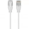 Ubiquiti Patch-kabel 3m CAT6A UACC-kabel-PATCH-EL-C6A-3M-W 3m UniFi Etherlighting Patch kabel (maks. 10 GbE)