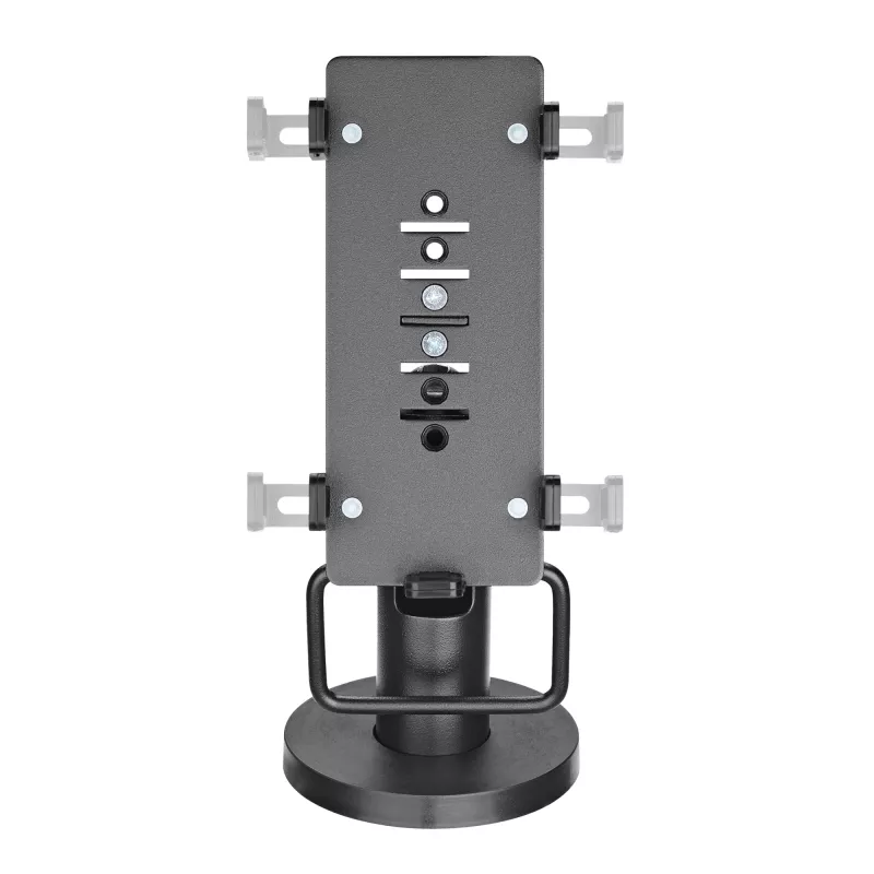 SBOX Credit Card Stand PTM-05 — uniwersalny uchwyt do terminali POS z regulacją wysokości