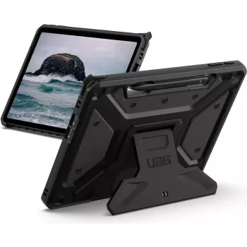 UAG Urban Armor Gear Etui Metropolis SE | Microsoft Surface Pro 12 cali (1. edycja) | czarny | 324020114040 (324020114040)