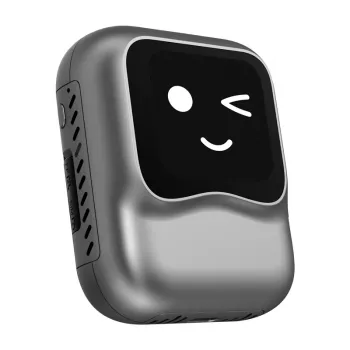 Bezprzewodowy adapter Ottocast PCS50 AI Assistant OTTOAIBOX NANO — bezprzewodowe połączenie CarPlay/Android Auto