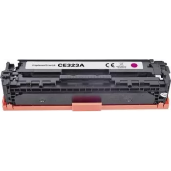 Renkforce Toner zamiennik HP 128A CE323A kompatybilny magenta RF-HPCE323A (RF-6721382)