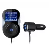 Tellur FMT-B4 Transmiter FM Bluetooth, microSD, czarny