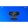 Kamera internetowa Savio CAK-04 720 MP 1280 x 720 pikseli USB Czarna