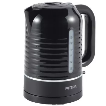 Czajnik elektryczny Petra 1.7L 3KW Czarny